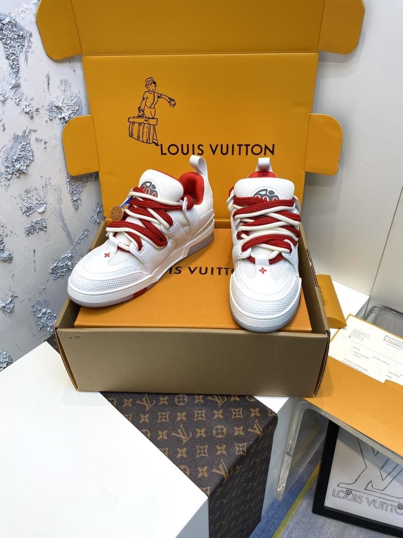 Louis Vuitton Trainer Sneaker